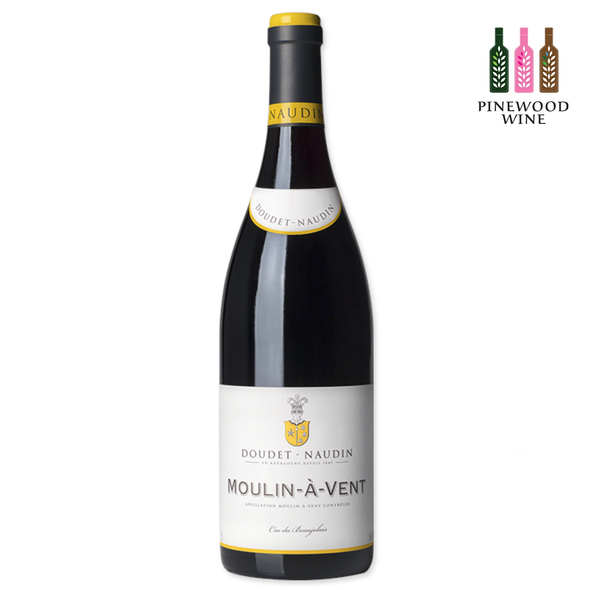 Doudet Naudin - Moulin-A-Vent 2017 750ml - Pinewood Wine