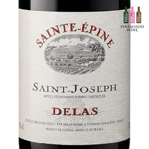 Delas - Sainte Epine, Saint Joseph, 2009, 750ml