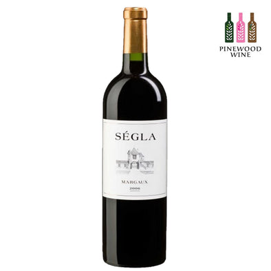 Segla, Rauzan Segla 2nd Wine, Margaux, 2014 750ml - Pinewood Wine