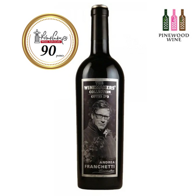 Winemakers' Collection Cuvee No.3 - Andrea Franchetti 2007 750ml - Pinewood Wine
